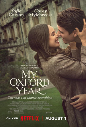 Mi año en Oxford