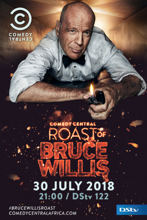 Comedy Central Roasts: Comedy Central El Roast de Bruce Willis