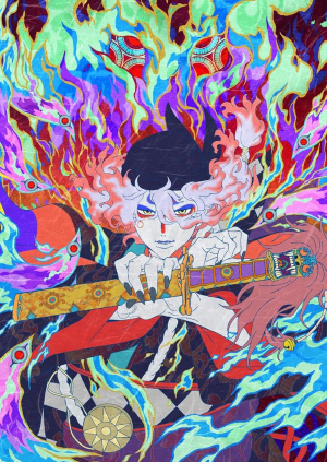 Mononoke Movie 2: Hinezumi