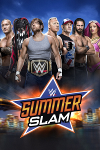 Película WWE SummerSlam 2016