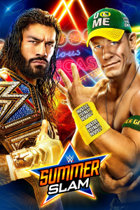Película WWE SummerSlam 2021