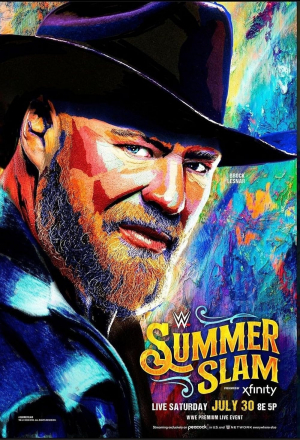 WWE SummerSlam 2022