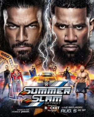 WWE SummerSlam 2023