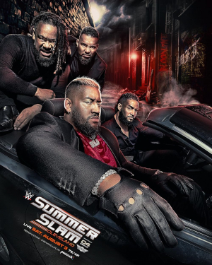 WWE SummerSlam 2024