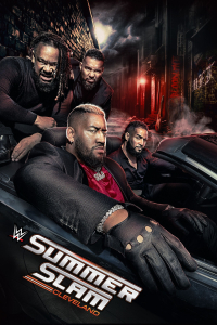 Película WWE SummerSlam 2024