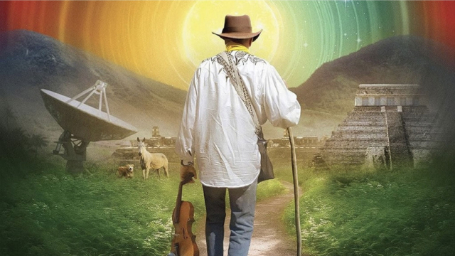 The Man Who Saves the World?