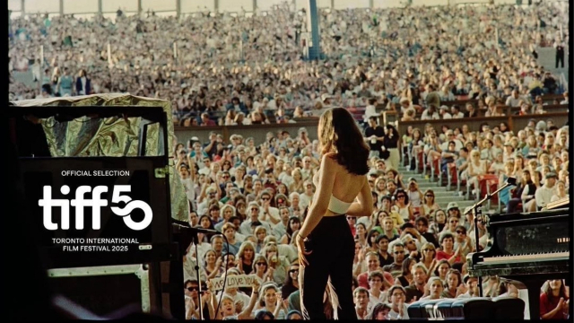 Lilith Fair: Building a Mystery