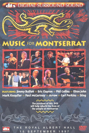 Music for Montserrat
