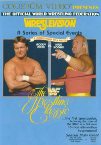 WWF: The Wrestling Classic