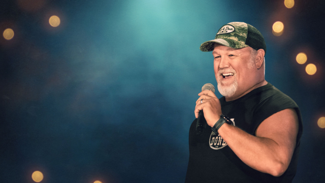 Larry the Cable Guy: It's A Gift