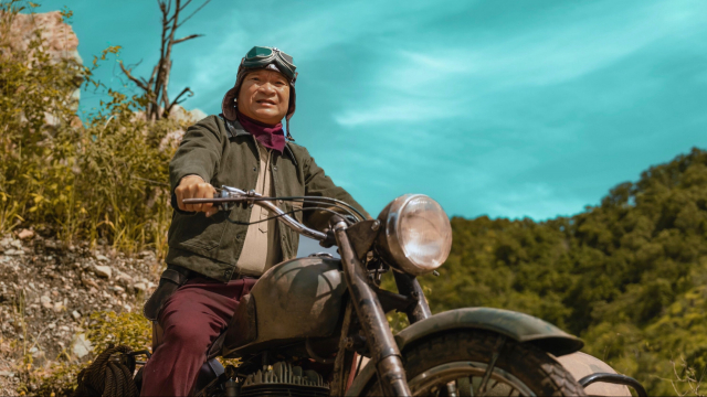 La banda de ladrones del oro