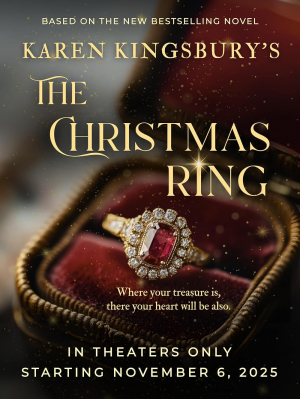 Karen Kingsbury's the Christmas Ring