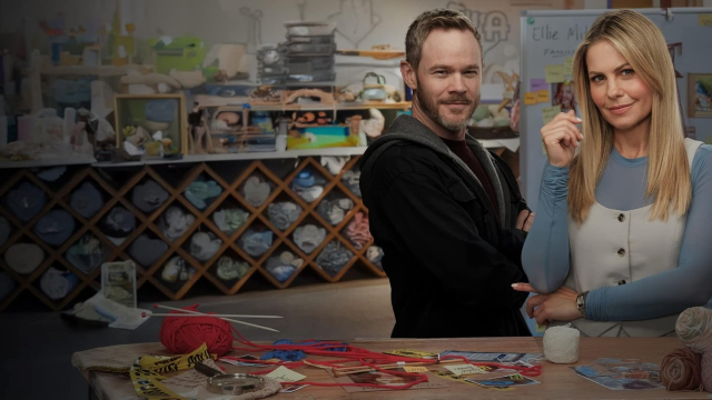 Ainsley McGregor Mysteries: A Case for the Yarn Maker