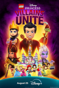Lego Disney Princess: Villanos Unidos