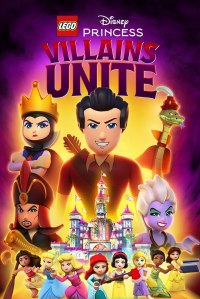 Lego Disney Princess: Villanos Unidos