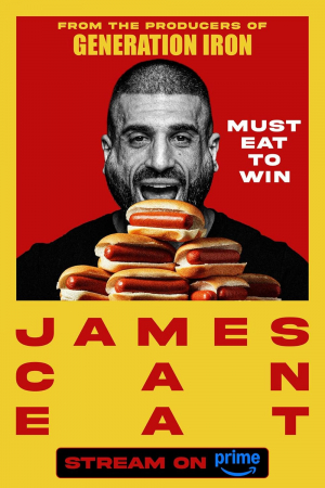 James Can Eat