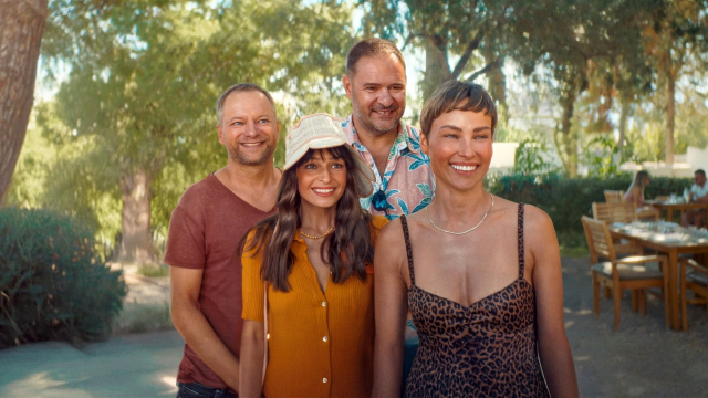 Planeta Solteros: Una aventura en Grecia