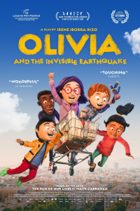 Olivia y el Terremoto Invisible
