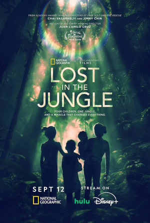 Lost in the Jungle