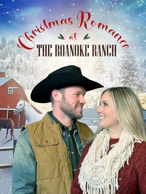 Christmas Romance at the Roanoke Ranch