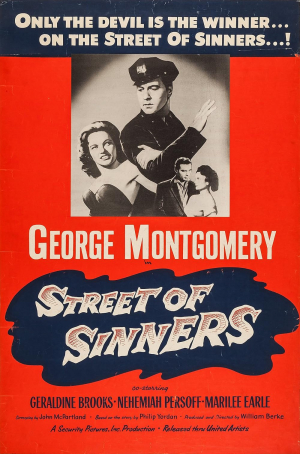 Street of Sinners