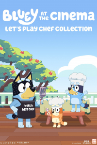 Bluey: Juguemos a ser chef
