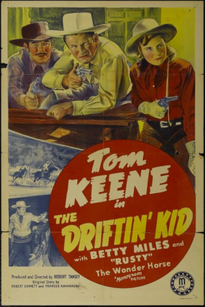 The Driftin' Kid