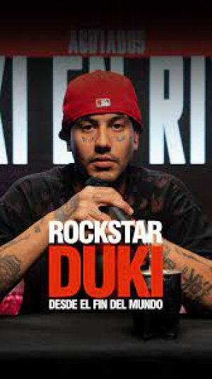 Rockstar: DUKI desde el fin del mundo