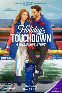 Holiday Touchdown: A Bills Love Story