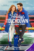 Película Holiday Touchdown: A Bills Love Story