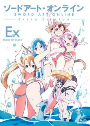 Sword art online: Extra edition