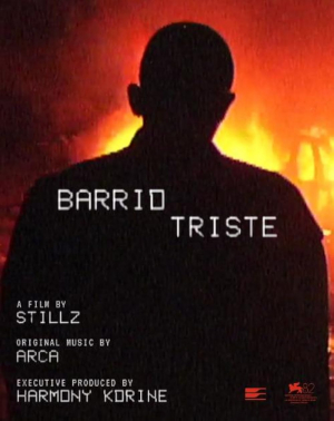 Barrio Triste