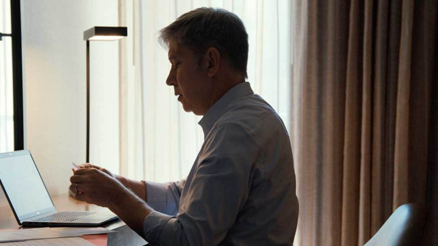 Todas las habitaciones vacías