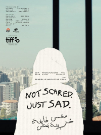 Not Scared, Just Sad