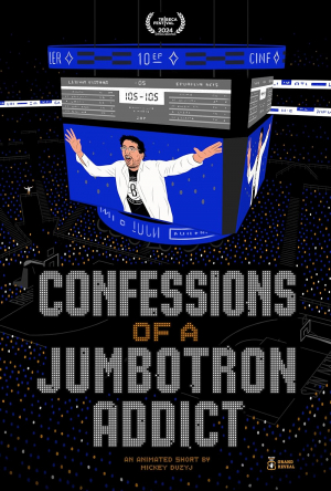 Confessions of a Jumbotron Addict