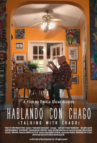 Hablando con Chago