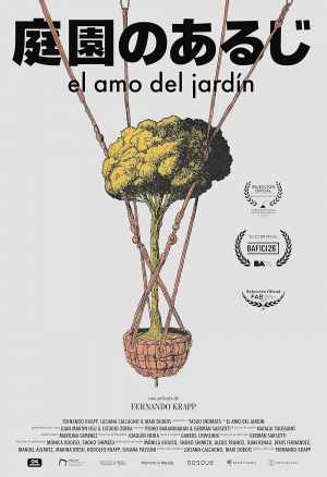 El amo del jardín