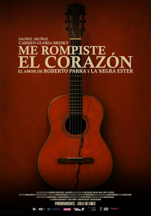 Me rompiste el corazon