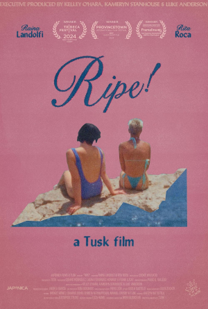 Ripe!
