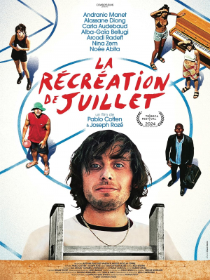 La récréation de juillet