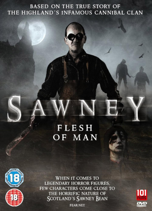 Sawney: el señor del mal