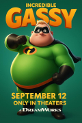 Incredible Gassy the Movie