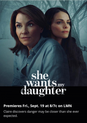 She Wants My Daughter