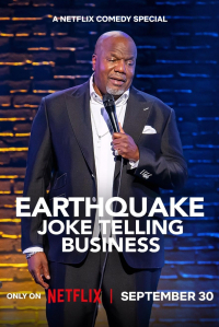 Earthquake: Joke Telling Business