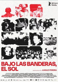 Bajo las banderas, el sol