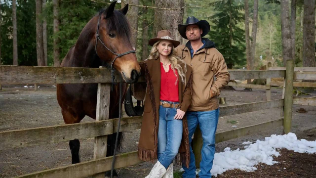 A Royal Montana Christmas