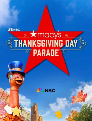 The 98th Annual Macy's Thanksgiving Day Parade