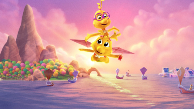 Dr. Seuss: Los Sneetches