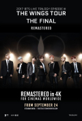 Película 2017 BTS Live Trilogy EPISODE III THE WINGS TOUR THE FINAL Remastered