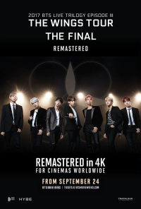 Live Trilogy Episode III: The Wings Tour
